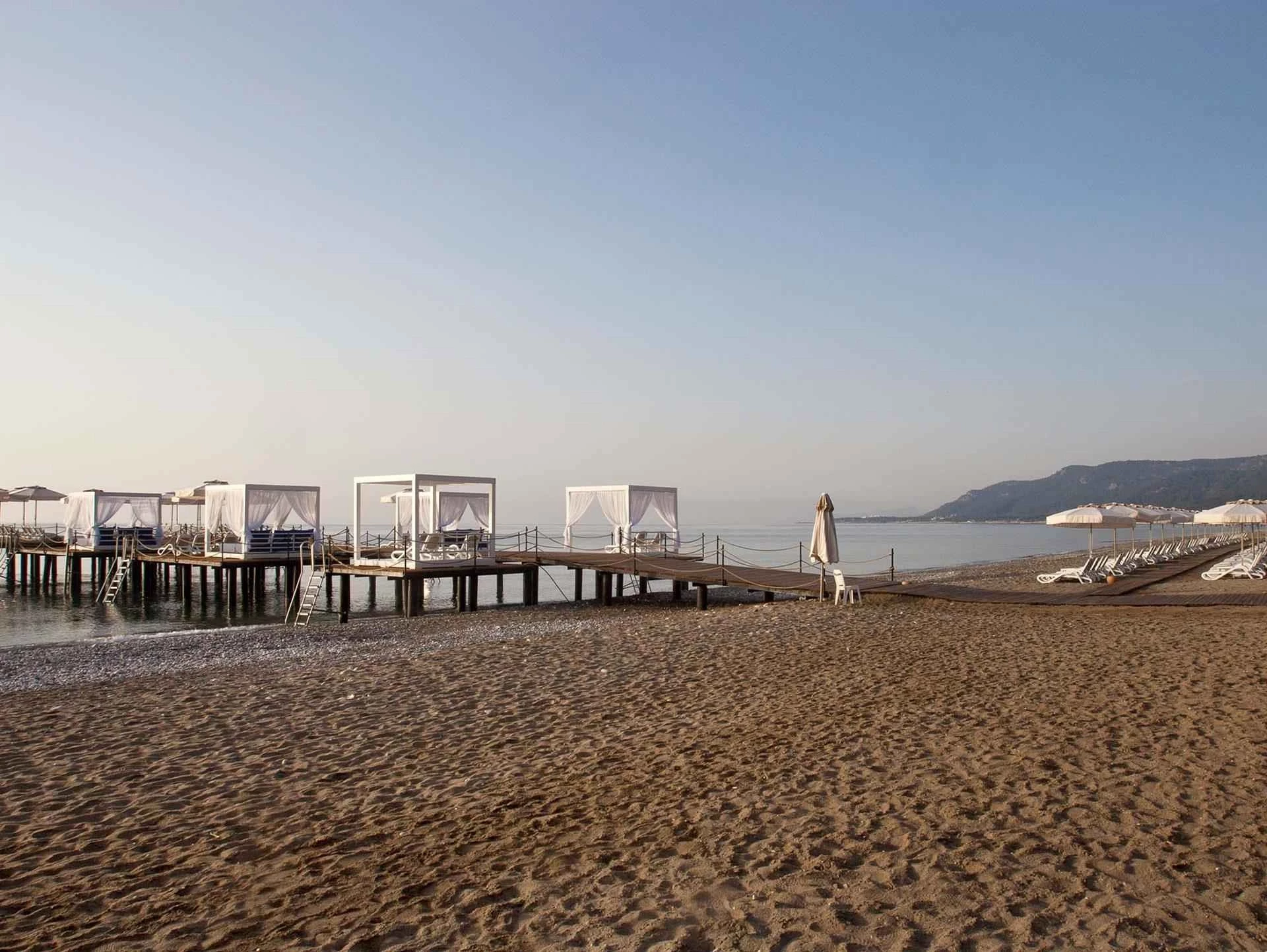 #altIMG Plaj in Hotel# Juju Premier Palace (Ex.Amara Premier Palace) #altIMG in# Antalya, Türkiye - #altIMG Image# 9