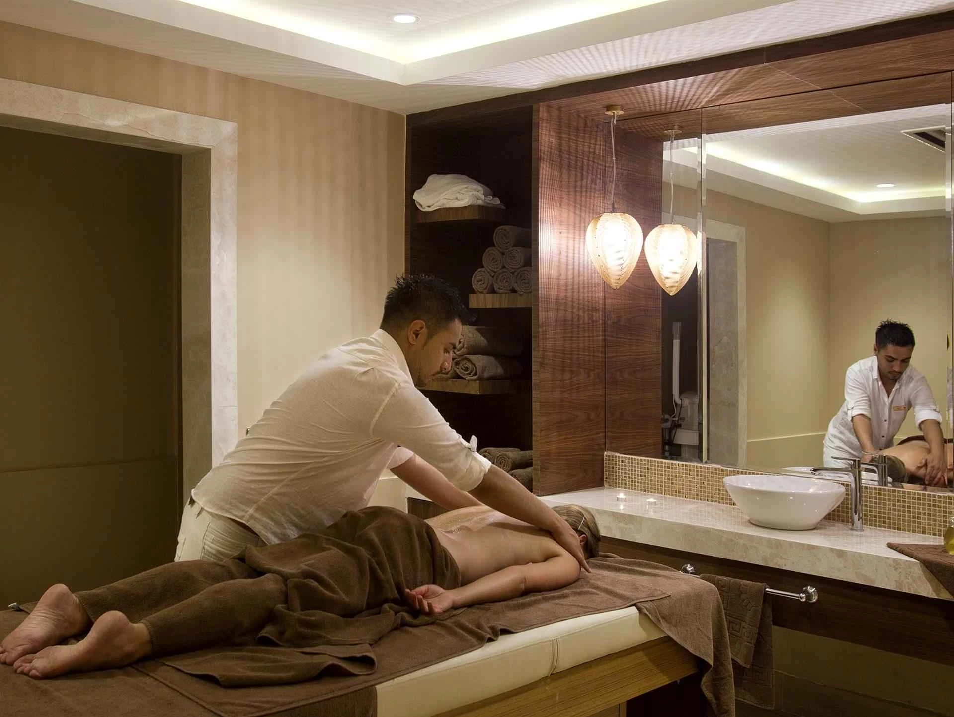 #altIMG SPA in Hotel# Juju Premier Palace (Ex.Amara Premier Palace) #altIMG in# Antalya, Türkiye - #altIMG Image# 1