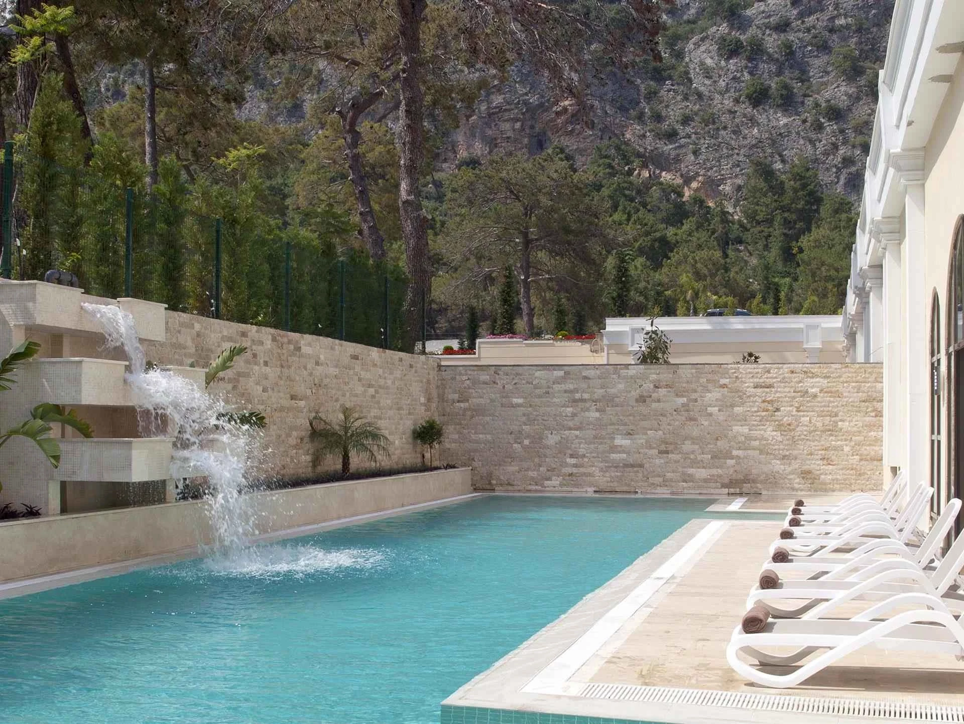 #altIMG SPA in Hotel# Juju Premier Palace (Ex.Amara Premier Palace) #altIMG in# Antalya, Türkiye - #altIMG Image# 2