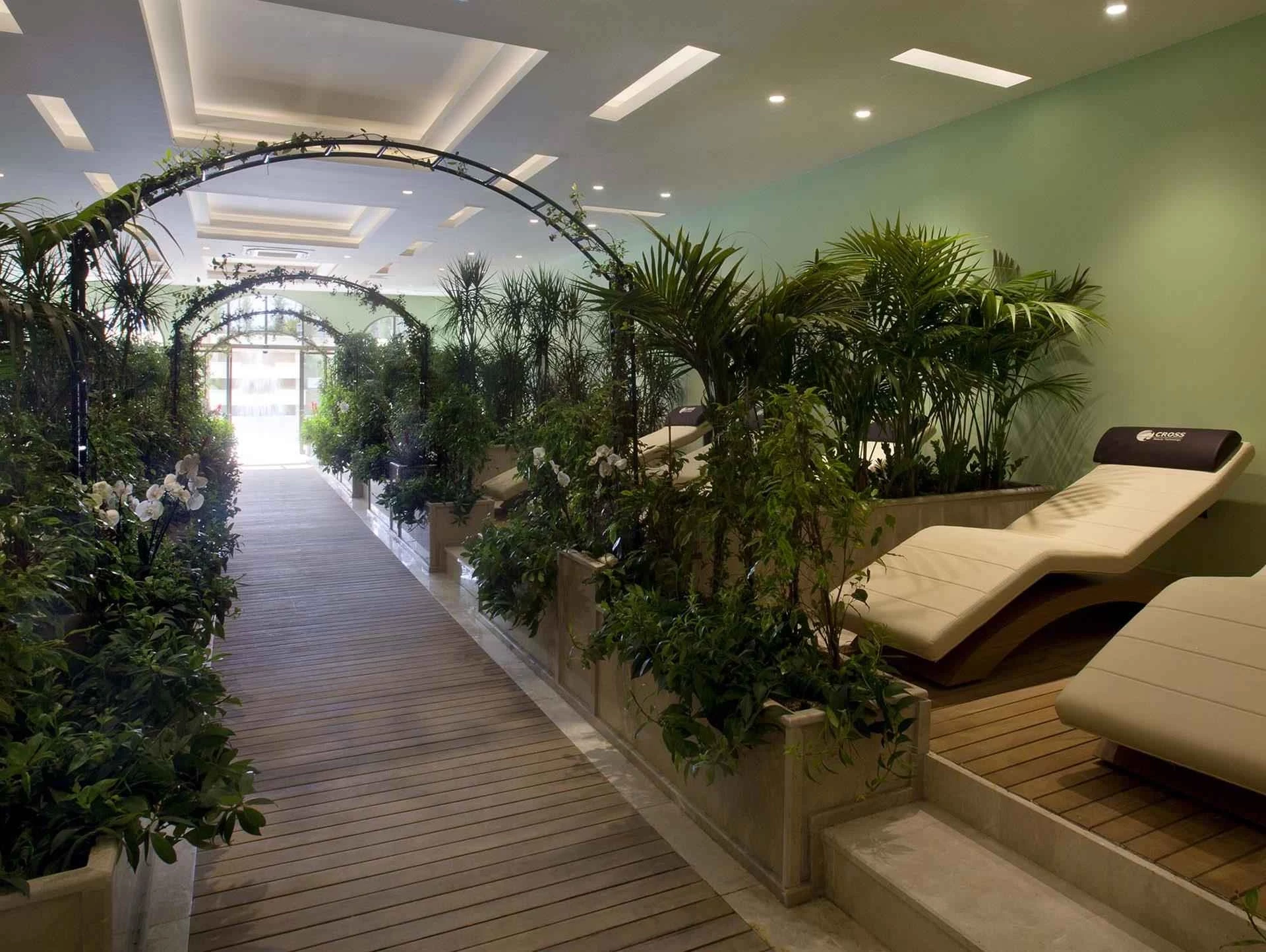 #altIMG SPA in Hotel# Juju Premier Palace (Ex.Amara Premier Palace) #altIMG in# Antalya, Türkiye - #altIMG Image# 4