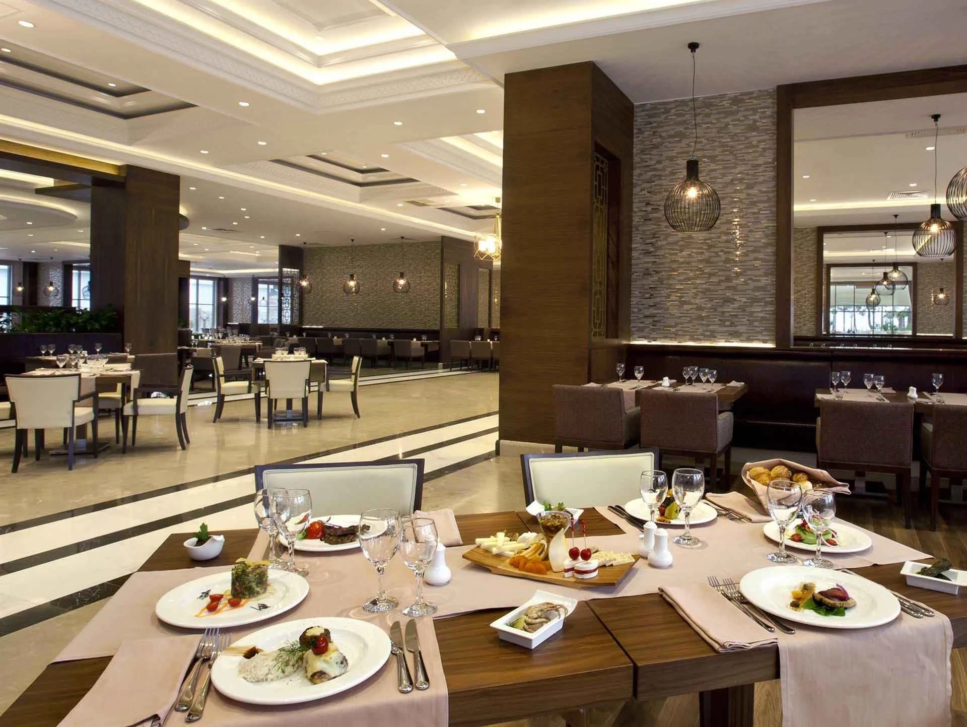 #altIMG Yeme-İçme in Hotel# Juju Premier Palace (Ex.Amara Premier Palace) #altIMG in# Antalya, Türkiye - #altIMG Image# 4