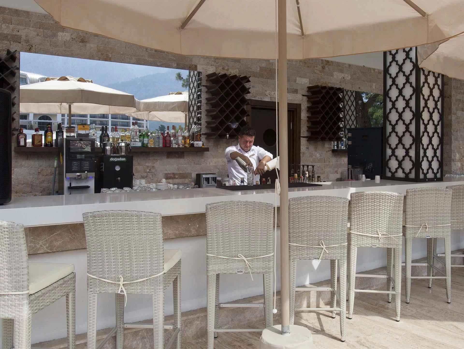 #altIMG Yeme-İçme in Hotel# Juju Premier Palace (Ex.Amara Premier Palace) #altIMG in# Antalya, Türkiye - #altIMG Image# 16