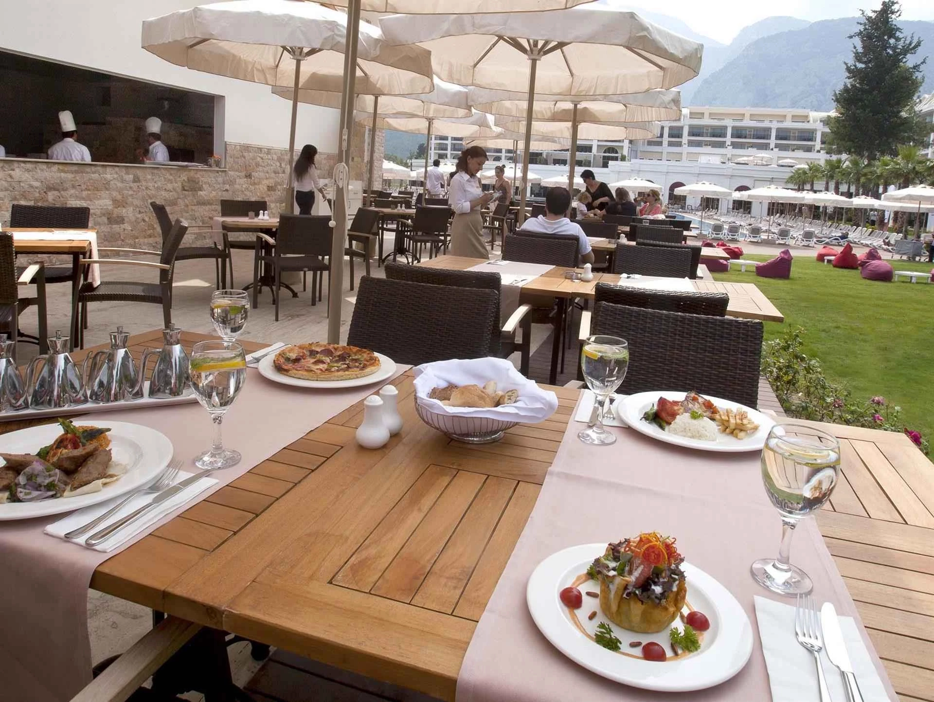 #altIMG Yeme-İçme in Hotel# Juju Premier Palace (Ex.Amara Premier Palace) #altIMG in# Antalya, Türkiye - #altIMG Image# 17