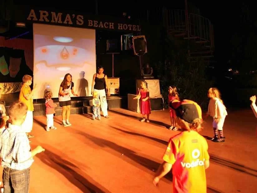 #altIMG Aktivite in Hotel# Armas Beach Hotel #altIMG in# Antalya, Türkiye - #altIMG Image# 2