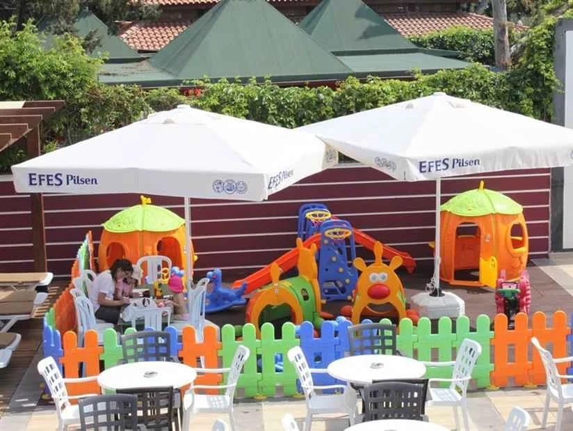 #altIMG Çocuk in Hotel# Armas Beach Hotel #altIMG in# Antalya, Türkiye