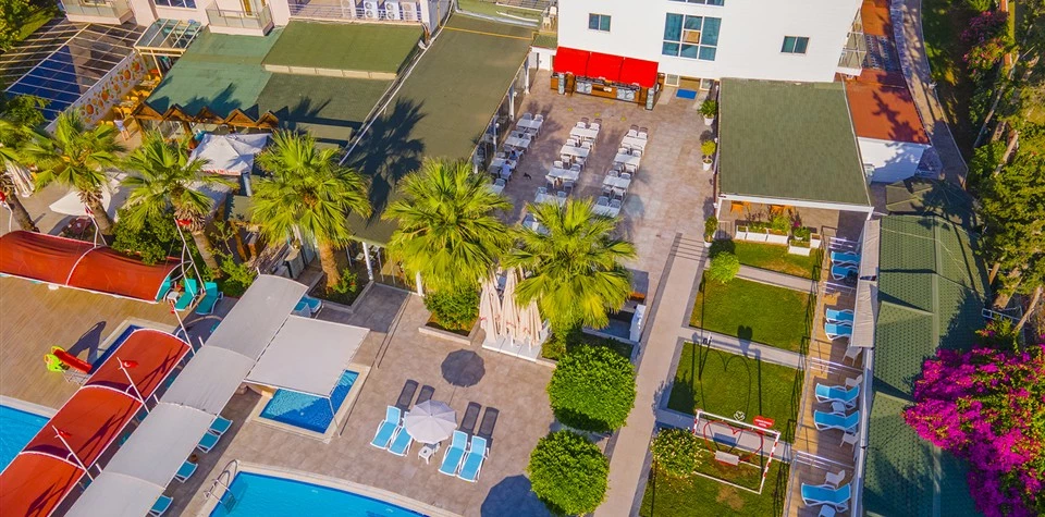 #altIMG Hotel# Armas Beach Hotel #altIMG in# Antalya, Türkiye - #altIMG Image# 8