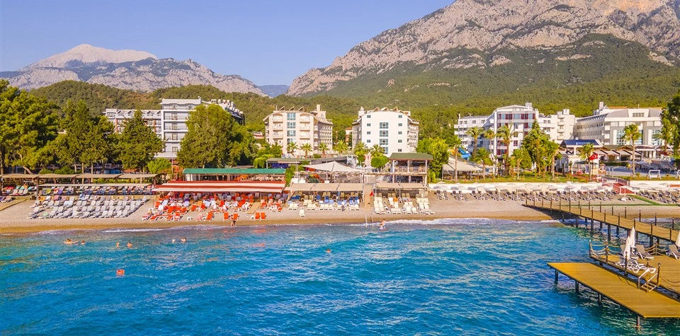 #altIMG Hotel# Armas Beach Hotel #altIMG in# Antalya, Türkiye - #altIMG Image# 7