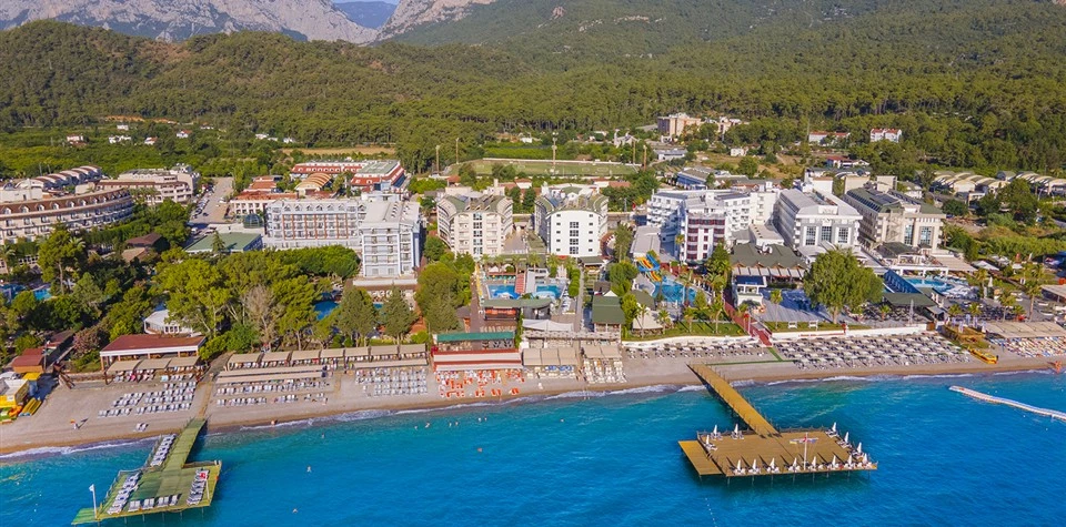 #altIMG Hotel# Armas Beach Hotel #altIMG in# Antalya, Türkiye - #altIMG Image# 5