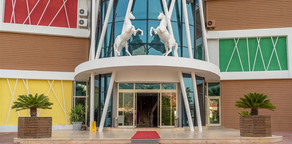 #altIMG Hotel# Armas Beach Hotel #altIMG in# Antalya, Türkiye - #altIMG Image# 10