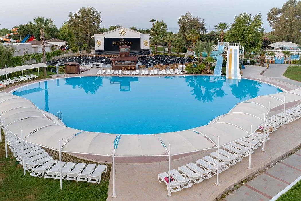 #altIMG Havuz in Hotel# Armas Beach Hotel #altIMG in# Antalya, Türkiye - #altIMG Image# 10