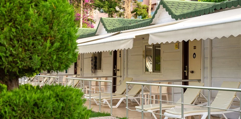 #altIMG Oda in Hotel# Armas Beach Hotel #altIMG in# Antalya, Türkiye - #altIMG Image# 1