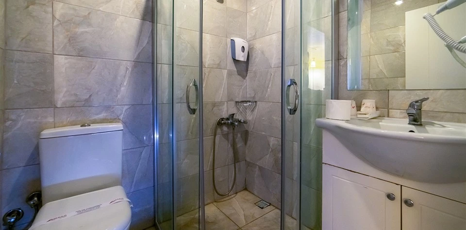 #altIMG Oda in Hotel# Armas Beach Hotel #altIMG in# Antalya, Türkiye - #altIMG Image# 5