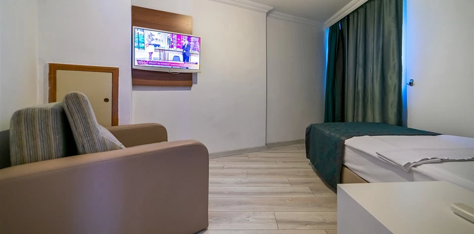 #altIMG Oda in Hotel# Armas Beach Hotel #altIMG in# Antalya, Türkiye - #altIMG Image# 3