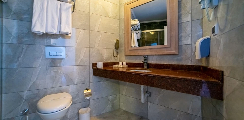 #altIMG Oda in Hotel# Armas Beach Hotel #altIMG in# Antalya, Türkiye - #altIMG Image# 6