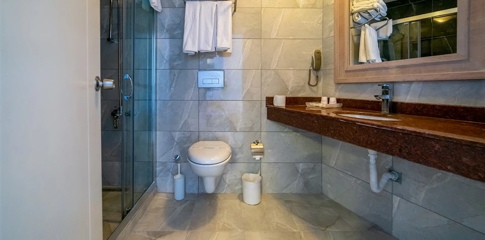 #altIMG Oda in Hotel# Armas Beach Hotel #altIMG in# Antalya, Türkiye - #altIMG Image# 7