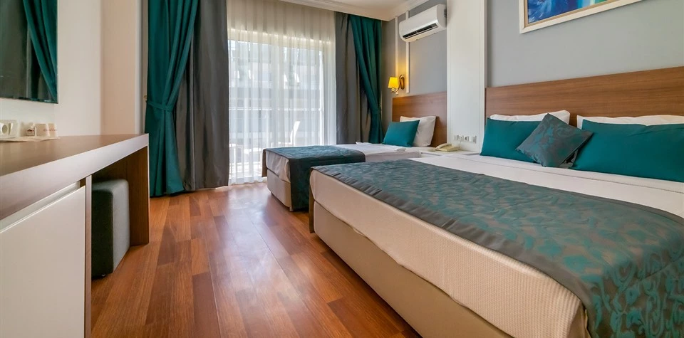 #altIMG Oda in Hotel# Armas Beach Hotel #altIMG in# Antalya, Türkiye - #altIMG Image# 9