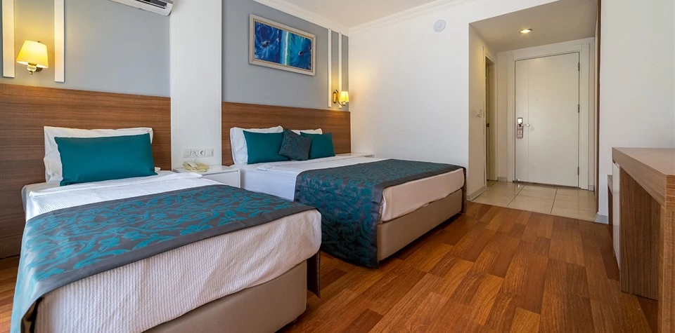 #altIMG Oda in Hotel# Armas Beach Hotel #altIMG in# Antalya, Türkiye - #altIMG Image# 10