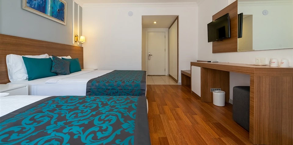 #altIMG Oda in Hotel# Armas Beach Hotel #altIMG in# Antalya, Türkiye - #altIMG Image# 11