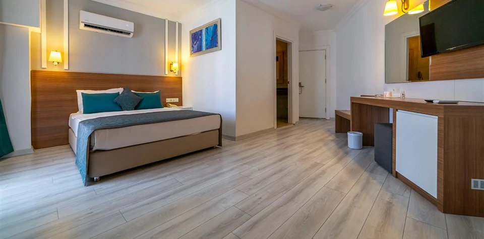 #altIMG Oda in Hotel# Armas Beach Hotel #altIMG in# Antalya, Türkiye - #altIMG Image# 12