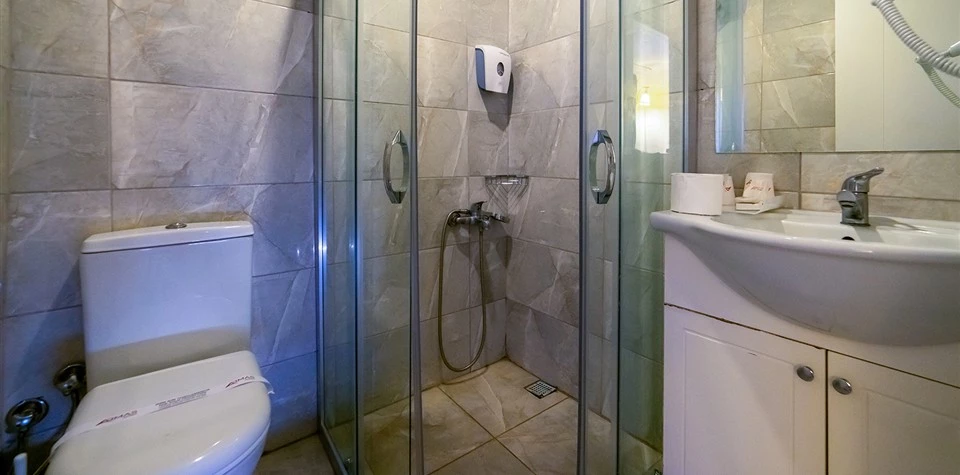 #altIMG Oda in Hotel# Armas Beach Hotel #altIMG in# Antalya, Türkiye - #altIMG Image# 13