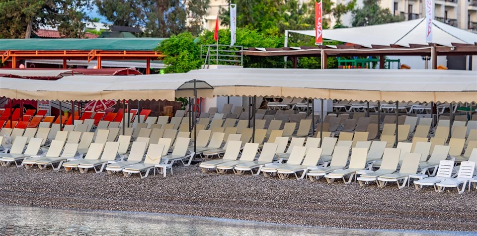 #altIMG Plaj in Hotel# Armas Beach Hotel #altIMG in# Antalya, Türkiye - #altIMG Image# 2