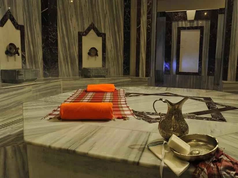 #altIMG SPA in Hotel# Armas Beach Hotel #altIMG in# Antalya, Türkiye - #altIMG Image# 1