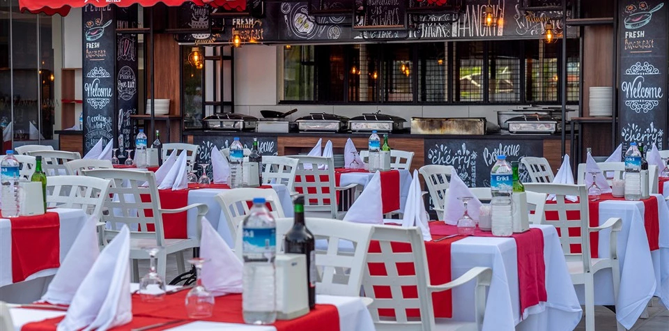 #altIMG Yeme-İçme in Hotel# Armas Beach Hotel #altIMG in# Antalya, Türkiye - #altIMG Image# 1