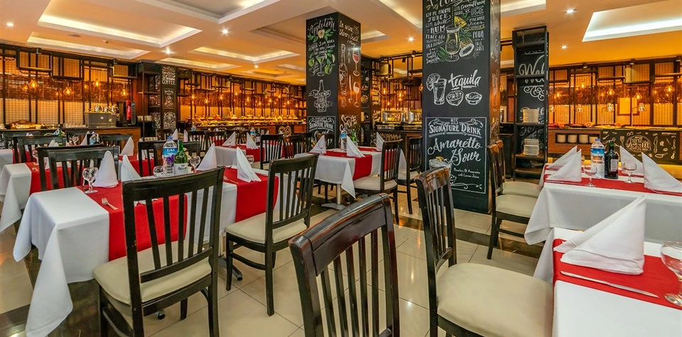 #altIMG Yeme-İçme in Hotel# Armas Beach Hotel #altIMG in# Antalya, Türkiye - #altIMG Image# 3