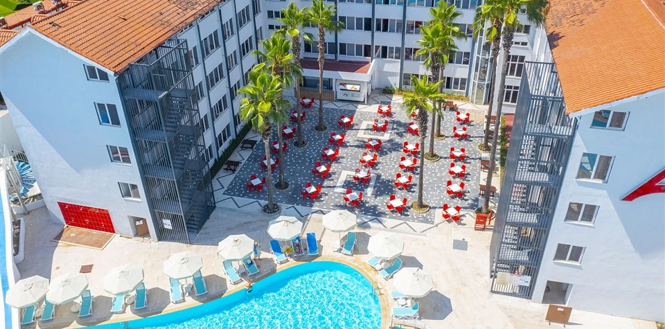 #altIMG Hotel# Armas Bella Sun #altIMG in# Antalya, Türkiye - #altIMG Image# 4