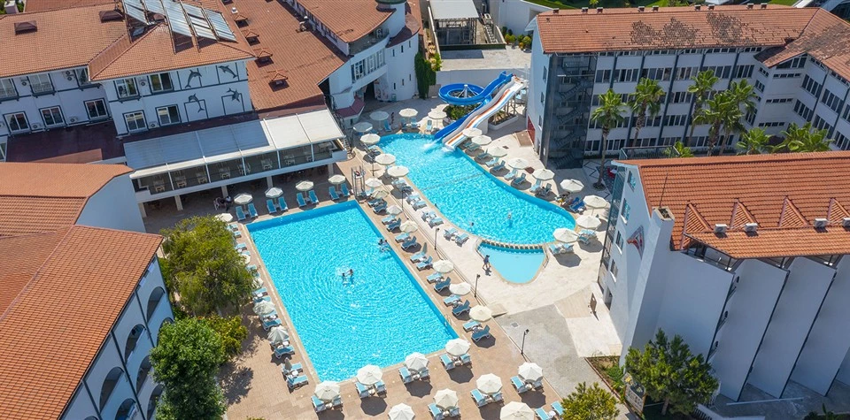 #altIMG Hotel# Armas Bella Sun #altIMG in# Antalya, Türkiye - #altIMG Image# 5