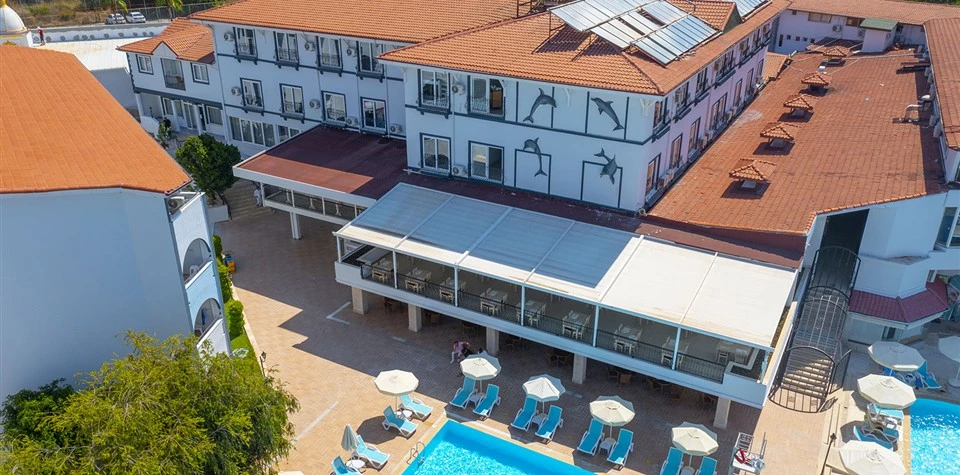 #altIMG Hotel# Armas Bella Sun #altIMG in# Antalya, Türkiye - #altIMG Image# 6