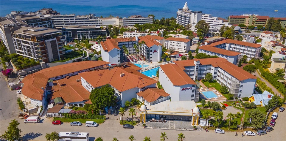 #altIMG Hotel# Armas Bella Sun #altIMG in# Antalya, Türkiye - #altIMG Image# 2
