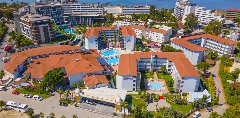 #altIMG Hotel# Armas Bella Sun #altIMG in# Antalya, Türkiye - #altIMG Image# 1
