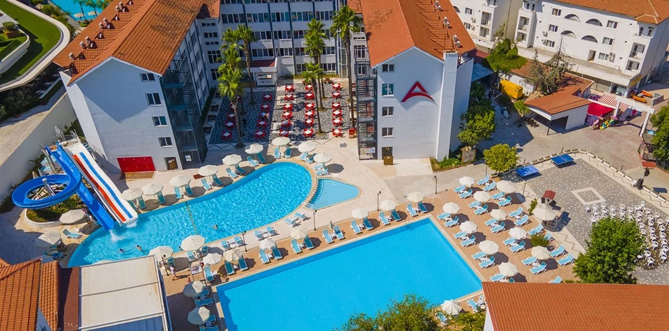 #altIMG Hotel# Armas Bella Sun #altIMG in# Antalya, Türkiye - #altIMG Image# 9