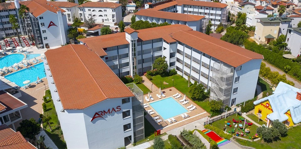 #altIMG Hotel# Armas Bella Sun #altIMG in# Antalya, Türkiye - #altIMG Image# 7