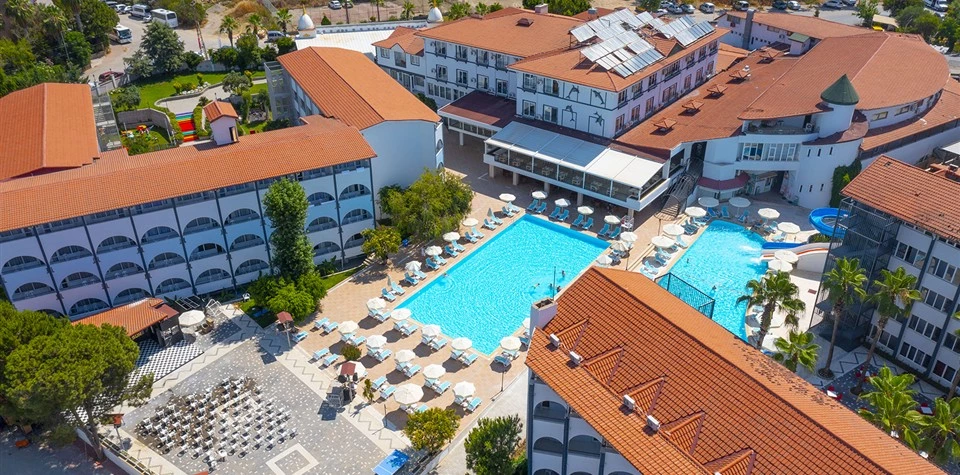 #altIMG Hotel# Armas Bella Sun #altIMG in# Antalya, Türkiye - #altIMG Image# 8