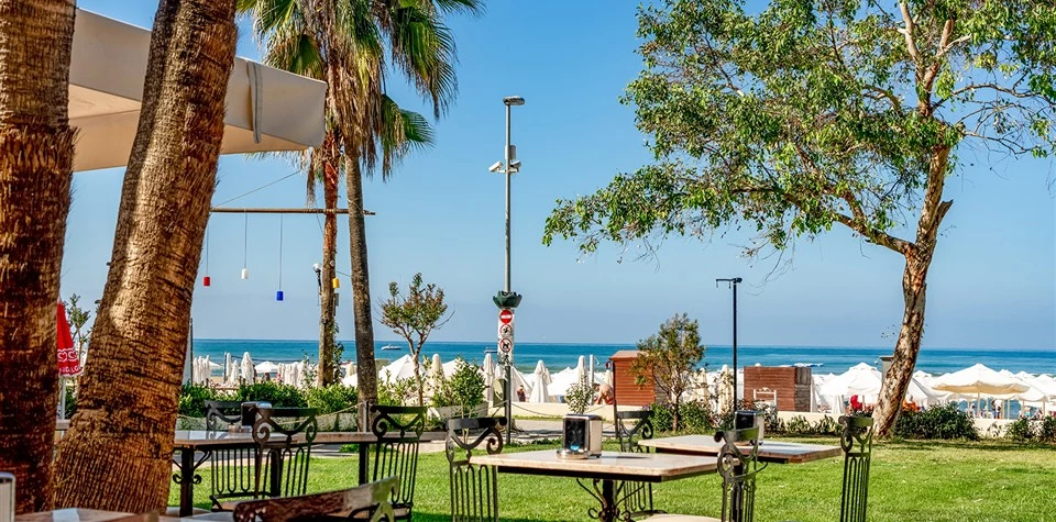 #altIMG Plaj in Hotel# Armas Bella Sun #altIMG in# Antalya, Türkiye - #altIMG Image# 1