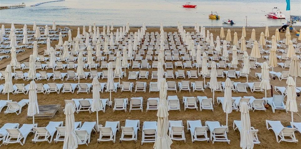 #altIMG Plaj in Hotel# Armas Bella Sun #altIMG in# Antalya, Türkiye - #altIMG Image# 2