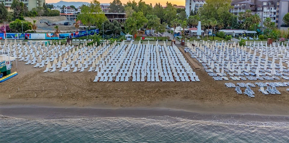 #altIMG Plaj in Hotel# Armas Bella Sun #altIMG in# Antalya, Türkiye - #altIMG Image# 3