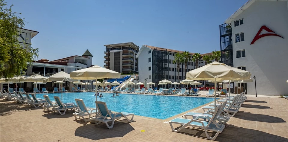 #altIMG Havuz in Hotel# Armas Bella Sun #altIMG in# Antalya, Türkiye - #altIMG Image# 2