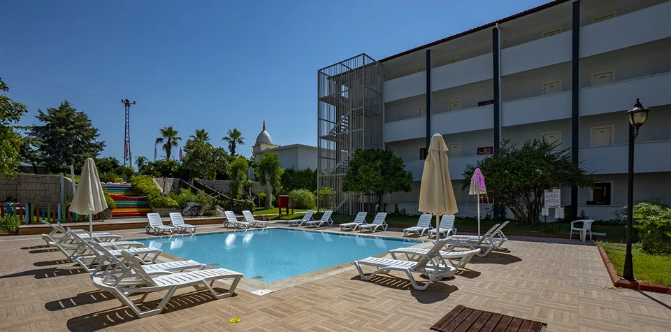 #altIMG Havuz in Hotel# Armas Bella Sun #altIMG in# Antalya, Türkiye - #altIMG Image# 3