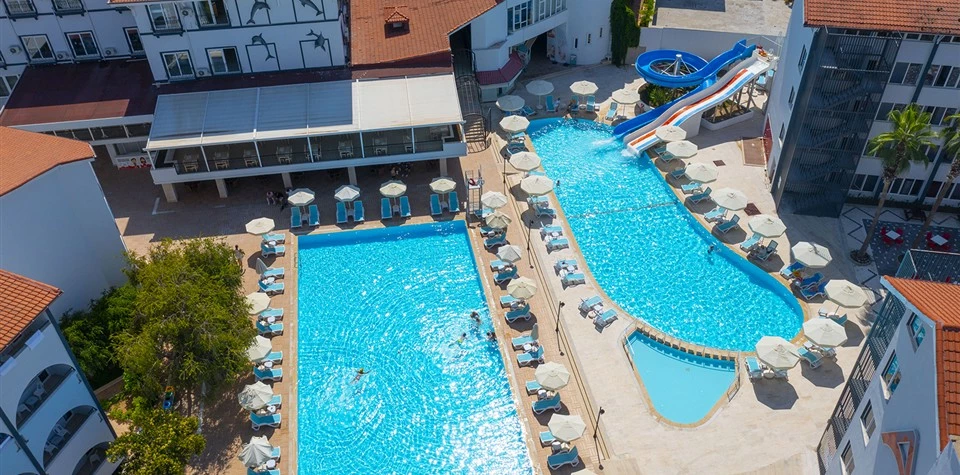 #altIMG Havuz in Hotel# Armas Bella Sun #altIMG in# Antalya, Türkiye - #altIMG Image# 5