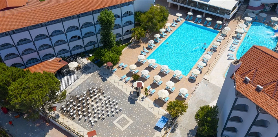 #altIMG Havuz in Hotel# Armas Bella Sun #altIMG in# Antalya, Türkiye - #altIMG Image# 10