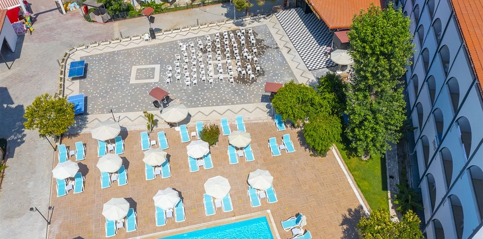 #altIMG Havuz in Hotel# Armas Bella Sun #altIMG in# Antalya, Türkiye - #altIMG Image# 13