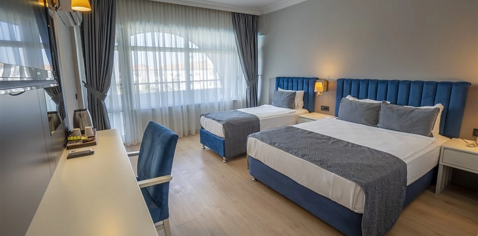 #altIMG Oda in Hotel# Armas Bella Sun #altIMG in# Antalya, Türkiye - #altIMG Image# 3