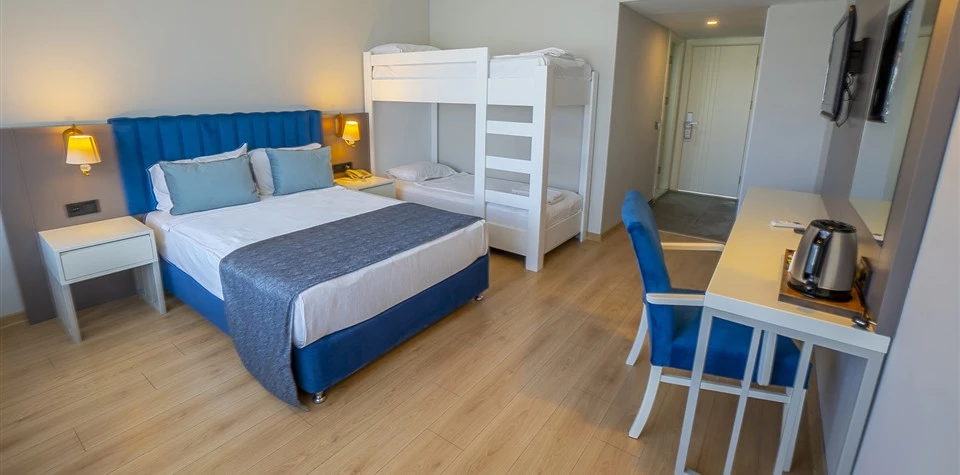 #altIMG Oda in Hotel# Armas Bella Sun #altIMG in# Antalya, Türkiye - #altIMG Image# 6