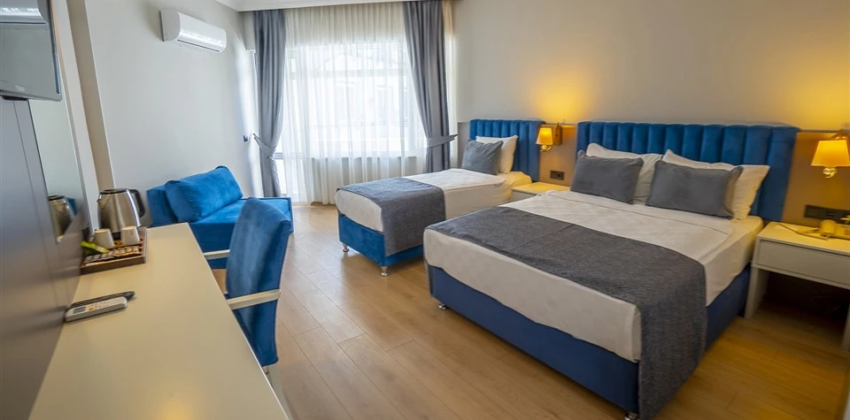 #altIMG Oda in Hotel# Armas Bella Sun #altIMG in# Antalya, Türkiye - #altIMG Image# 7