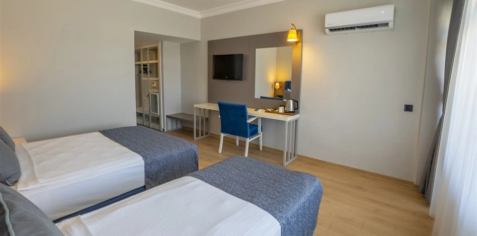 #altIMG Oda in Hotel# Armas Bella Sun #altIMG in# Antalya, Türkiye - #altIMG Image# 12