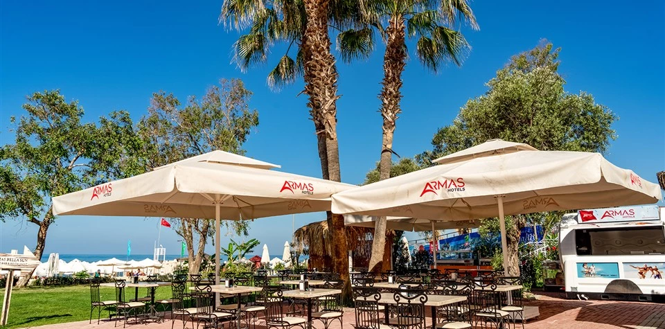 #altIMG Yeme-İçme in Hotel# Armas Bella Sun #altIMG in# Antalya, Türkiye - #altIMG Image# 1