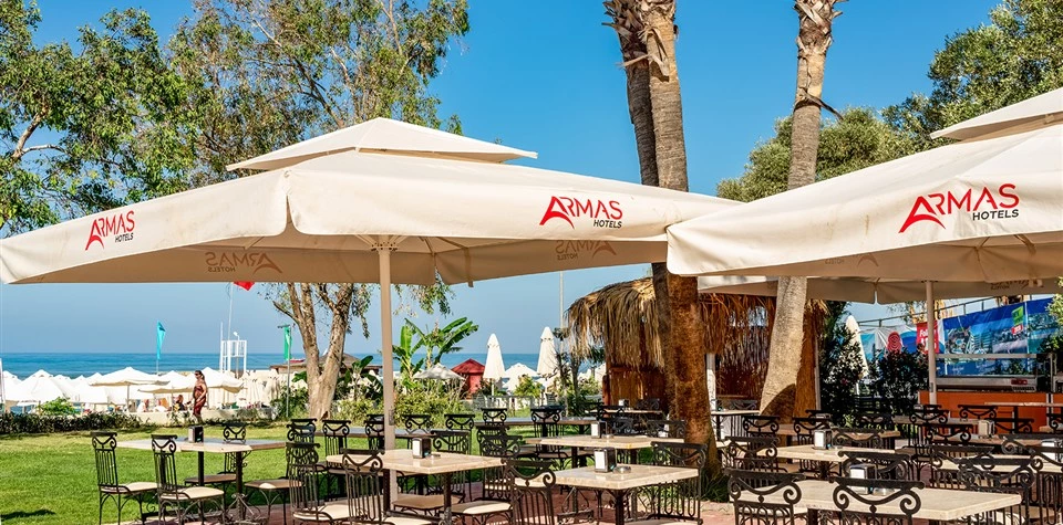 #altIMG Yeme-İçme in Hotel# Armas Bella Sun #altIMG in# Antalya, Türkiye - #altIMG Image# 2